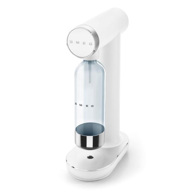 smeg SKC01WHM ソーダメーカー マットホワイトスメッグ 炭酸水メーカー 