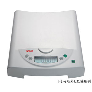 seca SECA833 デジタル乳幼児用スケール （[検定付]4級）[SECA833] 返品種別A_2