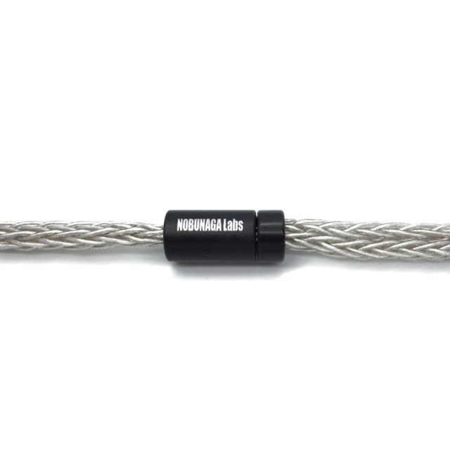 ノブナガラボ ヘッドホン用リケーブル(1.2m)【MMCX⇔3.5mm ノブナガラボ ヘッドホン用リケーブル(1.2m)【MMCX⇔3.5mm
