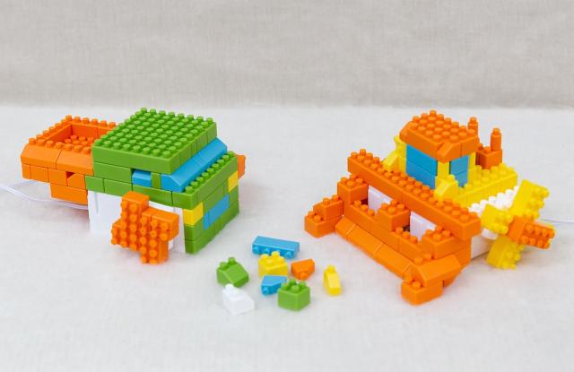 ユカイ工学 ウゴクブロック L 返品種別B_1