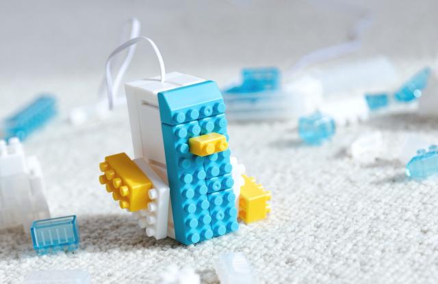 ユカイ工学 ウゴクブロック L 返品種別B_3