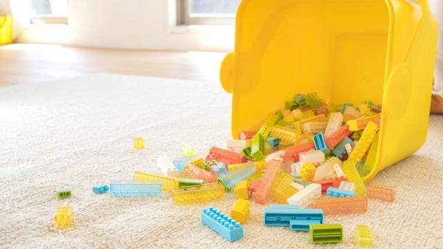 ユカイ工学 ウゴクブロック L 返品種別B_12