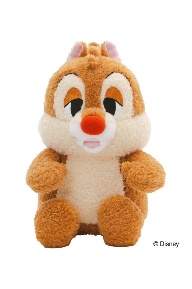ユカイ工学 ディズニー　甘噛みハムハム （デール）  返品種別B