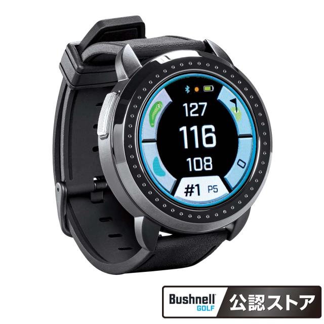 ブッシュネル イオン エリートブラック GPSゴルフナビ イオン エリート(ブラック)Bushnell ION ELITE[イオンエリトブラツク] 返品種別A