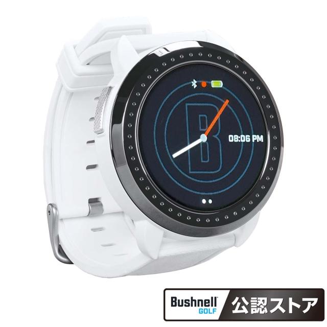 ブッシュネル イオン エリートホワイト GPSゴルフナビ イオン エリート(ホワイト)Bushnell ION ELITE[イオンエリトホワイト] 返品種別A