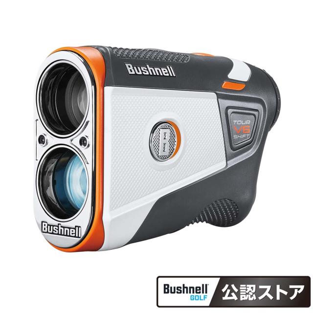 ブッシュネル ゴルフ用レーザー距離計 ピンシーカーツアーV6シフトジョルト ピンシ-カ-ツア-V6シフトジョルト返品種別A