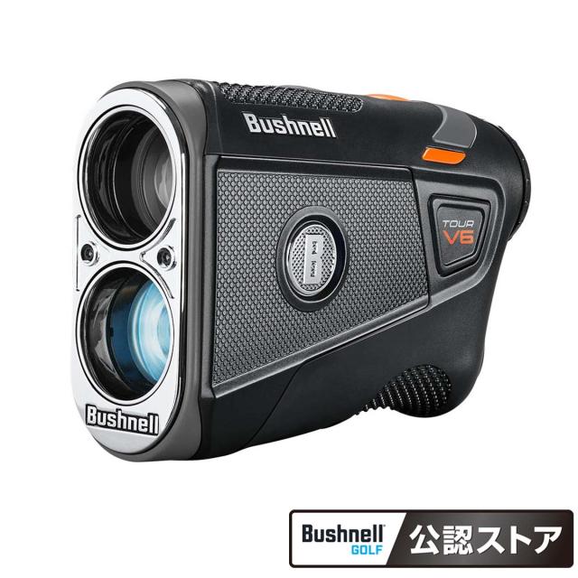 ブッシュネル ゴルフ用レーザー距離計 ピンシーカーツアーV6
