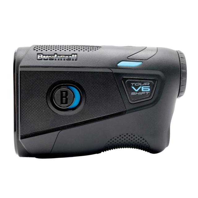 ブッシュネル ピンシ-カ-ツア-V6シフトジョルト ブラック ゴルフ用