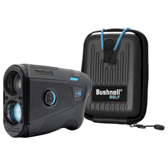 ブッシュネル ピンシ-カ-ツア-V6シフトジョルト ブラック ゴルフ用