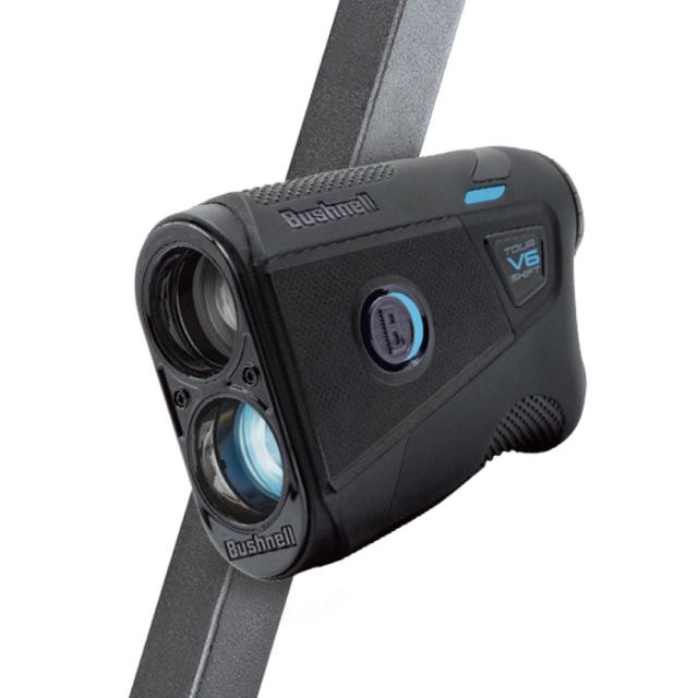 ブッシュネル ピンシ-カ-ツア-V6シフトジョルト ブラック ゴルフ用