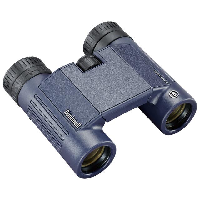 ブッシュネル H2O825WP 完全防水双眼鏡「H2O 8×25WP」（倍率：8倍）Bushnell[H2O825WP] 返品種別A