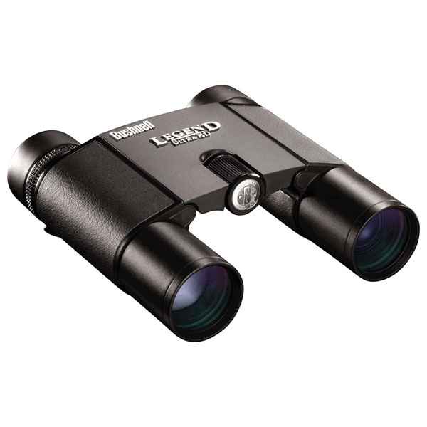 ブッシュネル 双眼鏡「レジェンドコンパクト10RウルトラHD」（倍率：10倍） Bushnell レジエンドコンパクト10RウルHD返品種別A
