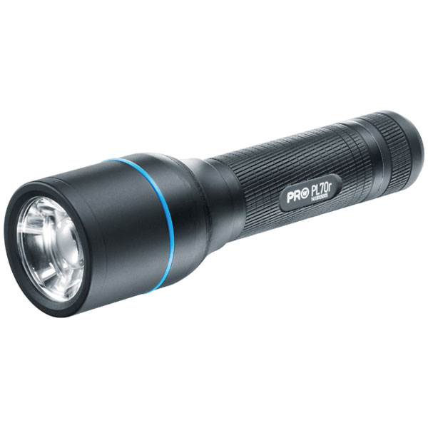 ワルサープロ PL70R LED懐中電灯 910ルーメンWALTHER PRO[PL70R] 返品種別A