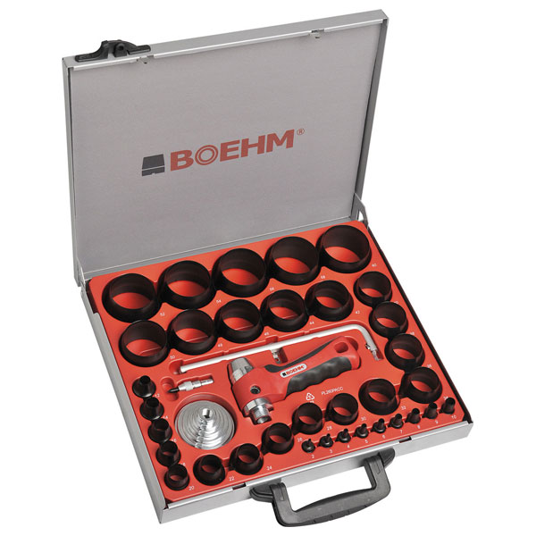 ボエム JLB260PACC 穴あけポンチBOEHM[JLB260PACCBOEHM] 返品種別B