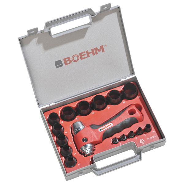 ボエム JLB330PA 穴あけポンチBOEHM[JLB330PABOEHM] 返品種別B