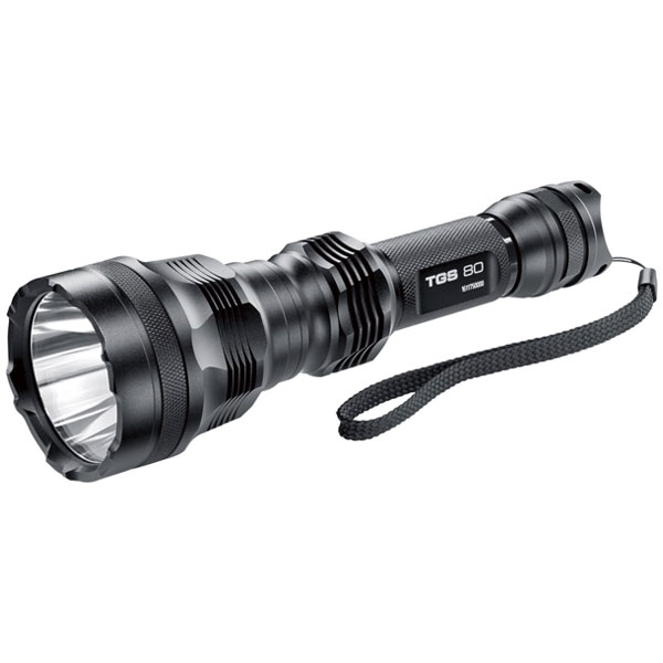 ワルサープロ TGS80 LED懐中電灯 700ルーメンWALTHER[TGS80] 返品種別A