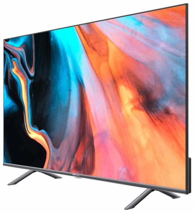 画面種類液晶Hisense 4K 120Hz 液晶テレビ E7H 43インチ ハイセンス