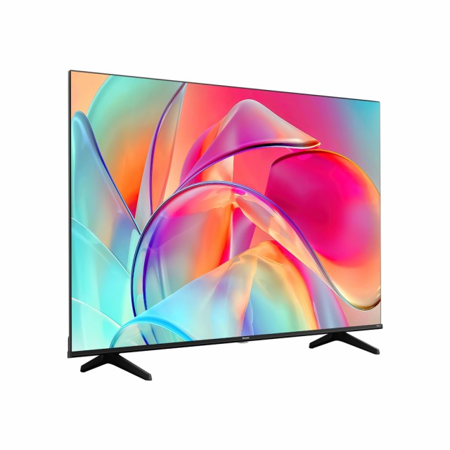 液晶テレビ新品 4K 55型 ハイセンス55E6000 - 北海道の家電