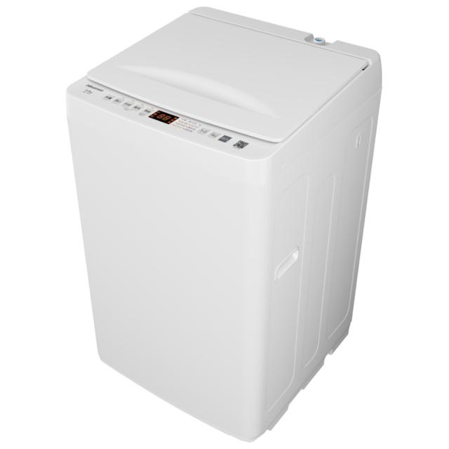 ハイセンス HW-T55J 5.5kg 全自動洗濯機Hisense[HWT55J] 返品種別A