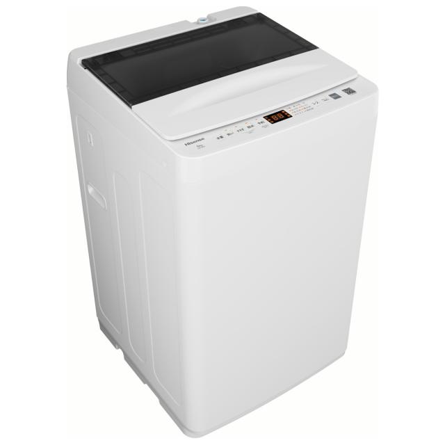 ハイセンス HW-T60J 6.0kg 全自動洗濯機Hisense[HWT60J] 返品種別A