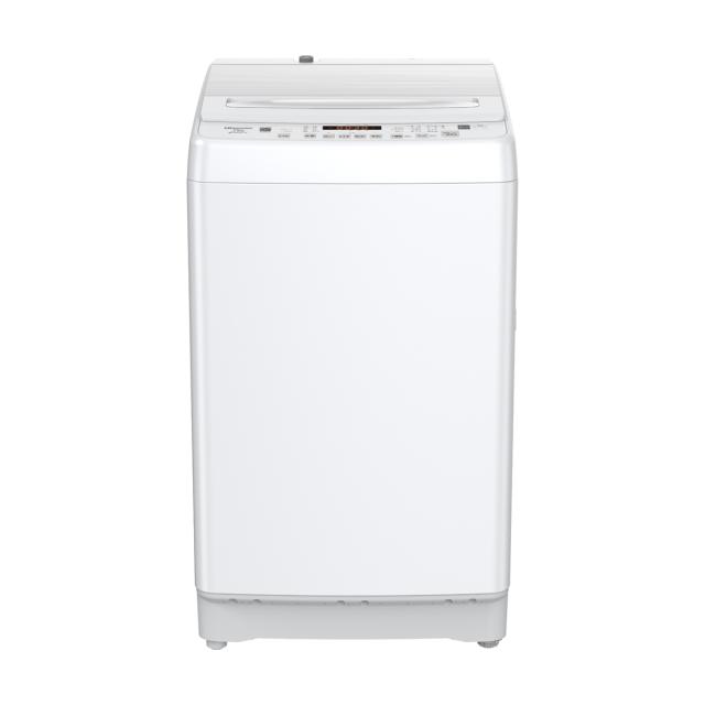 ハイセンス HW-DG75J 7.5kg 全自動洗濯機Hisense[HWDG75J] 返品種別A
