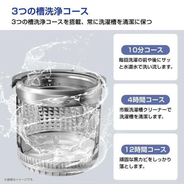 ハイセンス HW-DG75J 7.5kg 全自動洗濯機Hisense[HWDG75J] 返品種別A