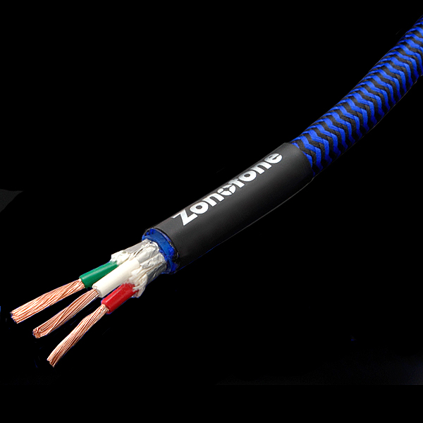 ゾノトーン 6NPS-3.5 Meister-30M 電源ケーブル【30m巻き】Zonotone[6NPS35MEI30M] 返品種別B