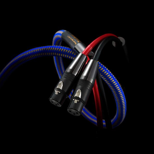 ゾノトーン Royal Spirit AC-1-1.5XLR XLRケーブル(1.5m・ペア)【特注品】Zonotone[ROYALSPIAC115X] 返品種別B