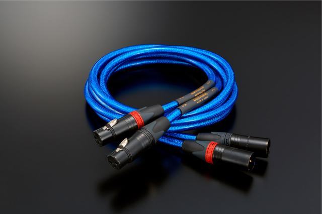 ゾノトーン GRANSTER_AC-3000X2.0 XLRケーブル（2.0m・ペア）《Granster AC-3000》Zonotone[GRANSTERAC3000X20] 返品種別A
