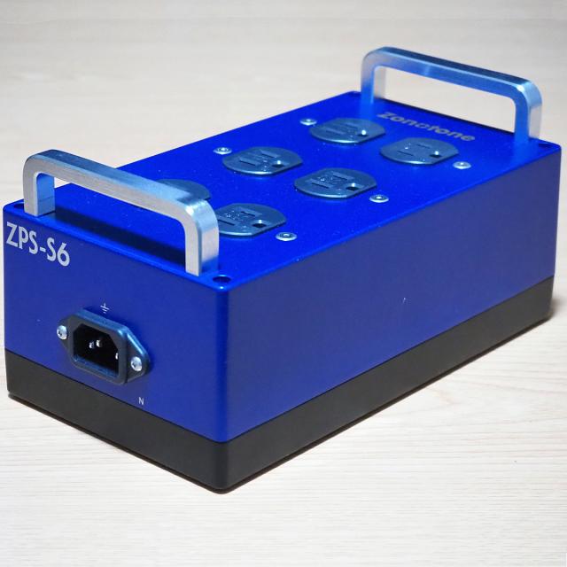 ZONOTONE 電源ボックス ZPS-6000 ゾノトーン ZPS-S6 3P-6口電源
