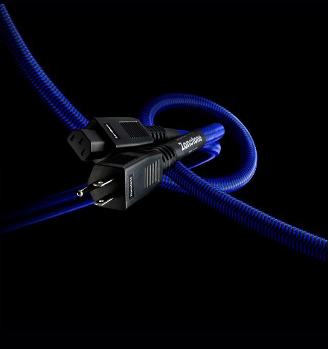 ゾノトーン GRANDIO_PS-10_1.8M 電源ケーブル（1.8m）《Grandio PS-10》Zonotone[GRANDIOPS1018M] 返品種別A