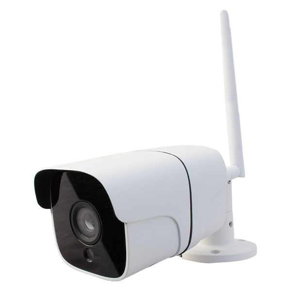 ダイトク GS-DVY011 防犯カメラGlanshield Dive-y（ダイビー） WiFi屋外バレットカメラ[GSDVY011] 返品種別A