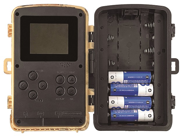 富士倉 トレイルカメラ FTC-002