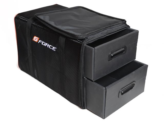 G-FORCE Pit Bag Standard Wide (For 1/10 Buggy)【G0310】ラジコン用