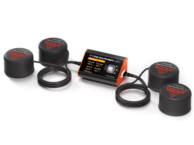 G-FORCE TYRE WARMER AIR【G0431】ラジコン用  返品種別B