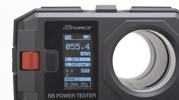 Amazon | ジーフォース BB POWER TESTER BB弾用 弾速/ジュール