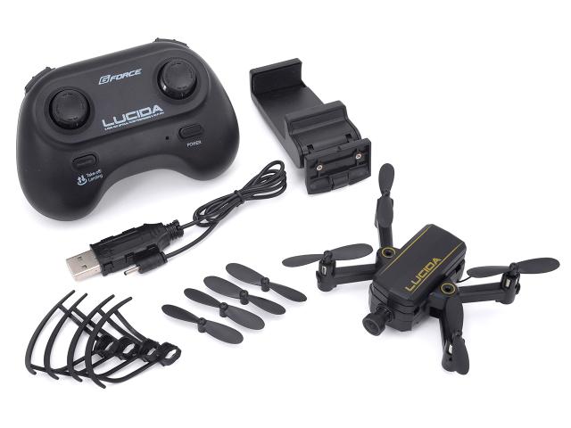 G-FORCE LUCIDA（ルシーダ）Black【GB120】ド貸し付け金  返品カテゴリー化B