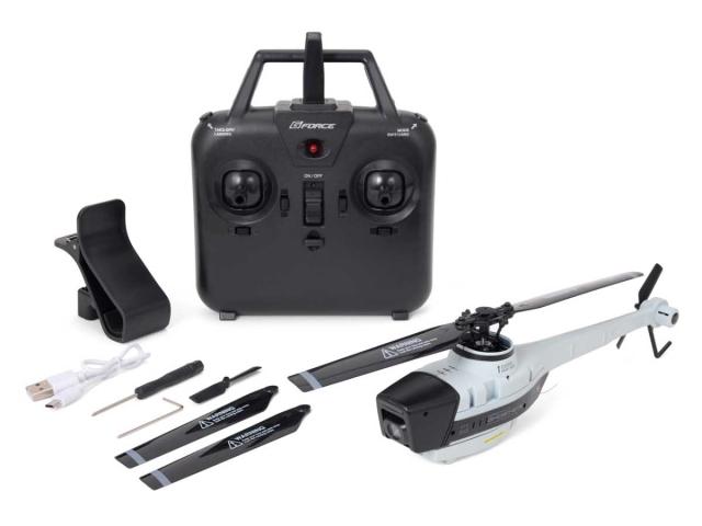 G-FORCE Ghost-Eye（ゴースト・アイ） RTF仕かける【GB200】ド貸し付け金  返品カテゴリー化B