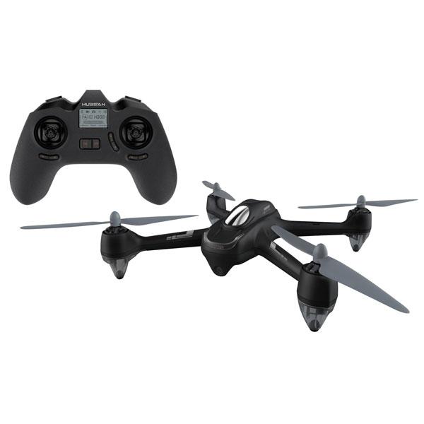 G-FORCE Hubsan X4 CAM Brushless【H501C】ドローン  返品種別B