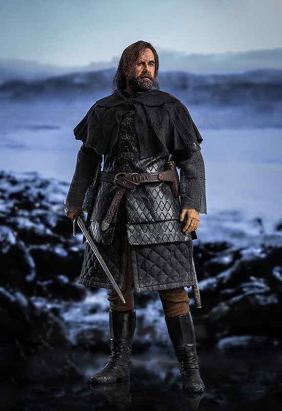 スリーゼロ 1/6 サンダー”ハウンド”クレゲイン（シーズン7）（ゲーム・オブ・スローンズ）フィギュア 返品種別B_7