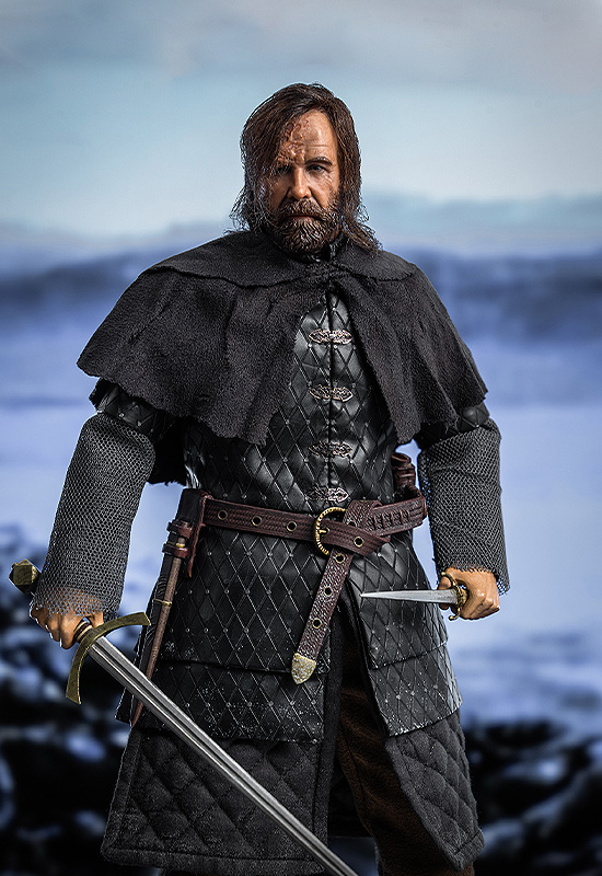 スリーゼロ 1/6 サンダー”ハウンド”クレゲイン（シーズン7）（ゲーム・オブ・スローンズ）フィギュア 返品種別B_8