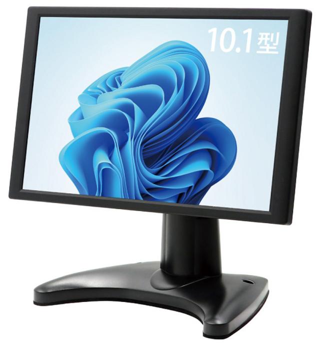 バッファロー液晶ディスプレイ21.5型ワイド スピーカー内蔵