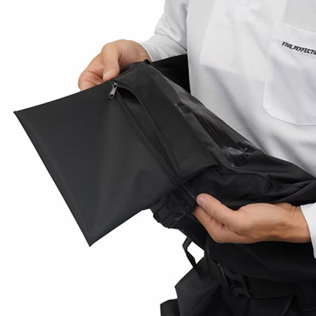 エクセル OH-872/L ストッキングウェダー 420D クロロプレーン Lサイズ/25.5〜26.0cm（ブラック）OHJI[OH872Lエクセル] 返品種別A