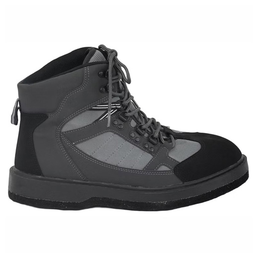 エクセル OH-082/3L ウェーディングシューズ フェルトスパイク 3Lサイズ/28.0〜28.5cm（ダークグレー）OHJI[OH0823Lエクセル] 返品種別A