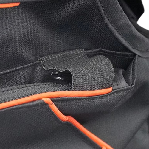 エクセル FP-5180/BKRD/3L 鮎ベスト 3Lサイズ（ブラック×レッド）FINAL PERFECTION[FP5180BKRD3L] 返品種別A