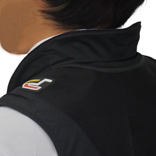 エクセル FP-5180/BKRD/3L 鮎ベスト 3Lサイズ（ブラック×レッド）FINAL PERFECTION[FP5180BKRD3L] 返品種別A