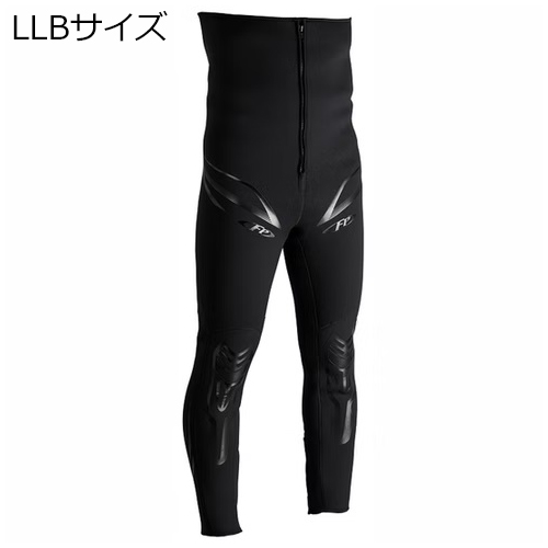 ダイワ 鮎タイツ LLB ダイワ 鮎タイツ DT-4002W25 ダイワタイツ(2.5mm厚) ブラック