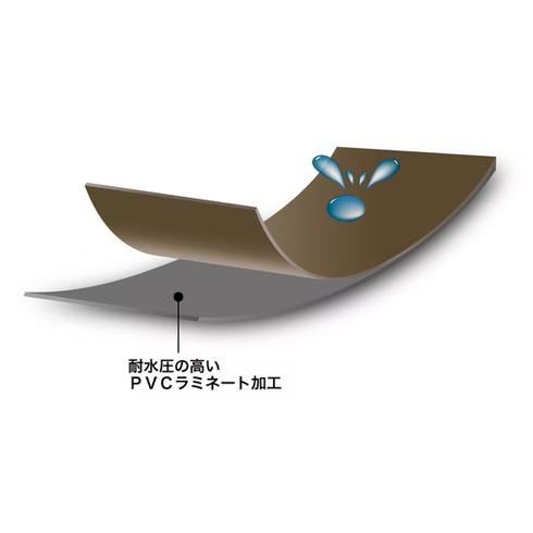 エクセル OH-003P/3L/グレ- チェストハイウェダー 70D フェルトピン 3Lサイズ/27.0〜28.0cm（グレー）OHJI[OH003P3Lグレ] 返品種別A