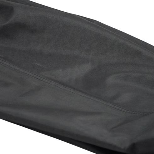 エクセル チェストハイウェダー 420D フェルトピン LLサイズ/26.5〜27.0cm（ブラック） OHJI OH-004P/LL/ブラツク返品種別A