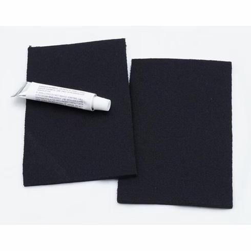 エクセル クロロプレーンウェダー フェルト/中丸 3Lサイズ/27.0〜28.0cm（ブラック） OHJI OH-006F/3L/ブラツク返品種別A